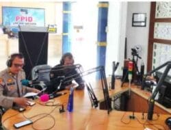 Dialog Interaktif Poldasu : Peranan Satuan Binmas Dalam Masyarakat