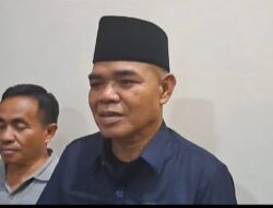 Pj Bupati Tebo H.Aspan Selesaikan Polemik Desa Pematang Sapat