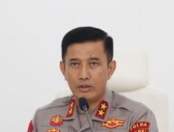 Helikopter Rombongan Kapolda Jambi Mendarat Darurat