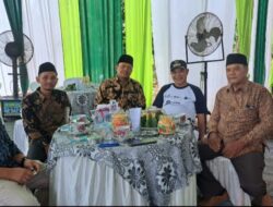 H.Aspan Penuhi Undangan Kades Balai Rajo