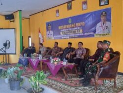 Musrebang Kecamatan Tebo Ulu, Pj Bupati : “Kades Usulkan Program Yang Prioritas”