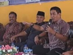 Wakil DPRD Tebo, Apresiasi Mobilitas dan Kinerja H. Aspan Pj Bupati Tebo