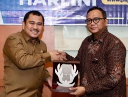Optimalkan Pendapatan Daerah, Pemkab Bungo Kerja Sama Dengan KPP Pratama