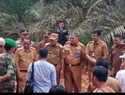 H. Aspan: Masyarakat dan Pemerintah Akan Evaluasi Perusahaan Yang Tidak Mau Memelihara Jalan