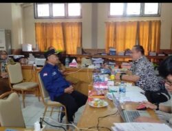 PJ Bupati Tebo H.Aspan Monitoring Tim BPK