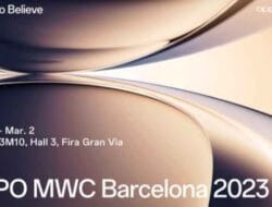 OPPO Luncurkan Teknologi dan Inovasi Inti Baru di MWC 2023