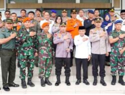 Kapolri Apresiasi TNI dan Tim Gabungan Evakuasi Kapolda Jambi