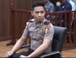 Bharada E Jalani Sidang Kode Etik Hari Ini