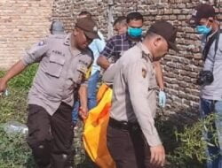 Anak 4 Tahun di Desa Paya Gambar Deli Serdang Ditemukan Tewas