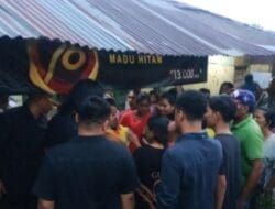 IRT di Medan Nekat Jual Sabu-sabu