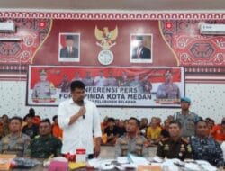 Wali Kota Medan Minta Polisi Tindak Tegas Pelaku Kejahatan yang Residivis