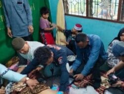 Ditemukan Tewas dalam Angkot, Diduga Adil Kena Serangan Jantung