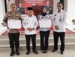 Al Haris Deklarasi Lapas Bersinar Perkuat Komitmen Berantas Narkoba