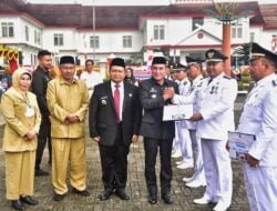 Percut Sei Tuan Terpilih Sebagai Kecamatan Terbaik II Tingkat Sumatra Utara