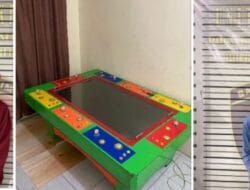 2 Operator dan Pemain Tembak Ikan Diamankan Polsek Percut