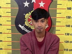 Aniaya Warga, ‘Panglima’ Tawuran di Belawan Ditangkap