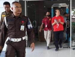 Buronan Kasus Penggelapan Uang Rp3 Miliar Ditangkap