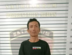 Cemburu Buta. Pria di Deli Serdang Cekik Istri Sampai Tewas