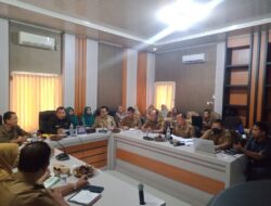 Bupati Bungo Pimpin Rakor Stunting 2023