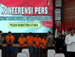 Persaingan Usaha Sawit, Berujung Penembakan Mantan Anggota DPRD Langkat