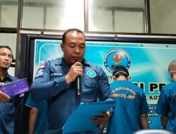 Sempat Lakukan Perlawana, BNN Berhasil Amankan Oknum TNI Pemilik Sabu di Jambi