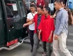 DPO Sejak 2016,&nbsp; Dua Buronan Kejaksaan Negeri Aceh Tamiang Ketangkul Di Langsa.