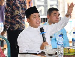 Dengar Keluhan Petani, Bupati Zahir Beri Solusi Penyaluran Pupuk Subsidi