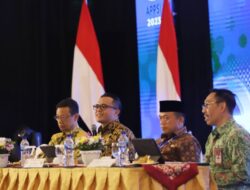 Al Haris Pimpin Rakernas HARIS PIMPIN APPSI Tahun 2023, APPSI Siapkan Pemerintahan Berkualitas