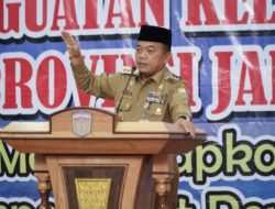 Al Haris: Alokasi Dana Desa Harus Efektif dan Efisien