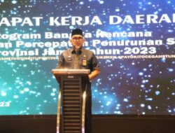 Sekda: Keluarga Komponen Utama Dalam Turunkan Stunting