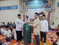 Lagi, H. Aspan Ajak Warga Sempurnakan Sholat