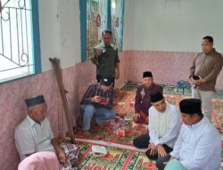 H.Aspan Minta Seluruh Kades Perbaharui Semua Data Penyandang Disabilitas dan Lansia