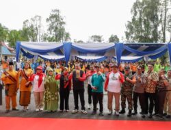 Pemkab Bungo Gelar Arakan Piala Adipura Yang Ke 3 Kalinya