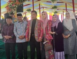 H.Aspan Dampingi Gubernur Jambi penuhi Undangan H.Sutriman