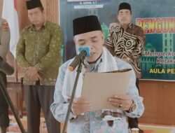 Dinilai Berkinerja Baik, H. Aspan di Dorong Maju di Pilkada Tebo 2024