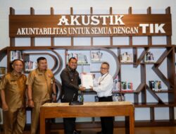 BPK RI Apresiasi Pemkab Bungo, Laporkan LKPD T/A 2022 Lebih Cepat
