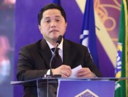 Buntut Kasus Kebakaran, Erick Thohir Copot Direktur Pertamina