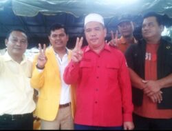 PDIP Berharap Bupati dan Wakil Bupati Berpikir Revolusioner Demi Masyarakat Palas