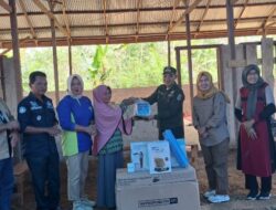 Warga Terharu Pj Bupati Aspan Kunjungi Dusun Mereka