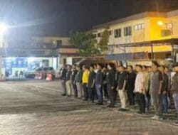 Basmi Premanisme dan Kejahatan Jalanan, Polrestabes Medan Tingkatkan Rasa Aman Bagi Masyarakat
