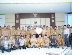 Gerak cepat, H .Aspan Langsung Bawa Masalah Warga ke Dinas Kehutanan Provinsi Jambi