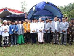 Wakil Bupati Bungo Hadiri Acara IMKK