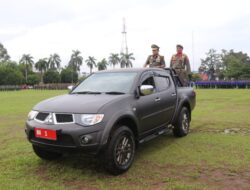 Al Haris: Satpol PP, Damkar dan Satlinmas Harus Tingkatkan Kesiap Siagaan
