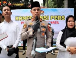 Edarkan Narkoba, Anak Pedangdut di Tangkap Polisi
