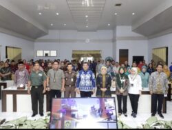 Bupati Bungo Hadiri Musrenbang Tingkat Kabupaten