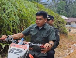 H.Aspan :Persoalan Wilayah Warga dusun Talang Mamak Sudah Diproses Untuk Keluar Dari Konsesi ABT Oleh Dishut