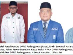 DPRD Palas Minta Ketegasan Sekda Terkait APBD Tahun 2023