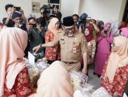 Sekda Apresiasi Kontribusi DPW Bantu Pemerintah Tekan Inflasi