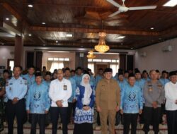 Bupati Bungo Hadiri Pelantikan MUI Kabupaten Bungo