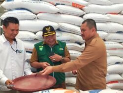 Jelang Ramadhan Bupati Bungo Pantau Harga Pangan